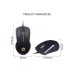 HP M160 USB Wired Gaming Optical Mouse